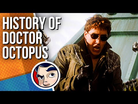 Doctor Octopus Origins & History - Know Your Universe | Comicstorian