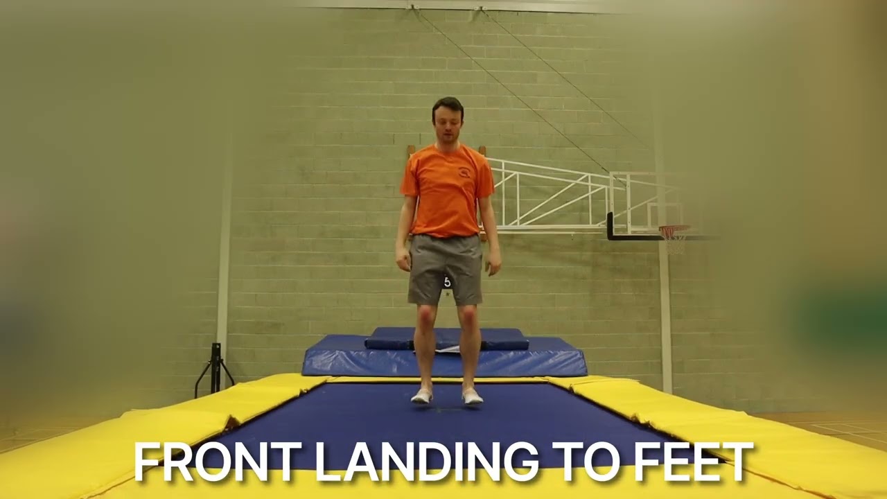 Front Landing