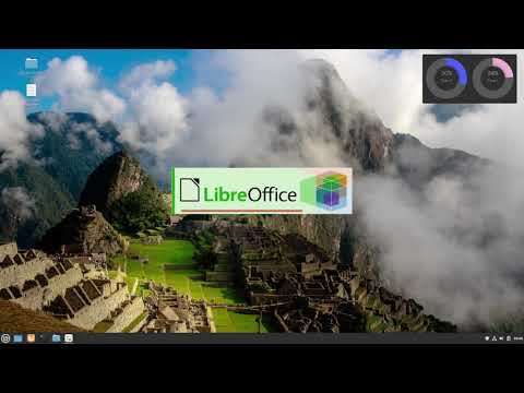 Linux Mint 20.1 Cinnamon Edge Run Through