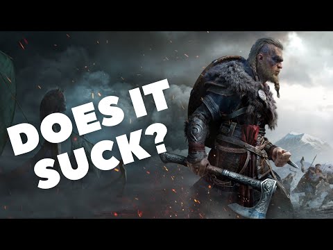 Assassin's Creed Valhalla | 60 Second Review