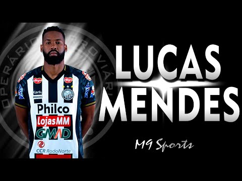 LUCAS MENDES - RIGHT WINGBACK - 2021