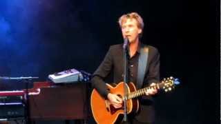 Frank Boeijen, Donkerblauw