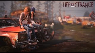 Life is Strange soundtrack: 09 Amanda Palmer - In my mind feat  Brian Viglione