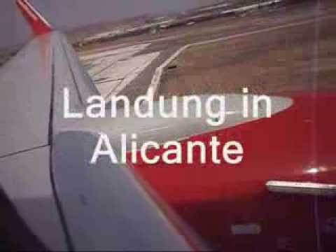 Urlaub In Benidorm, Alicante Vom 14.10.13 bis 21.10.13