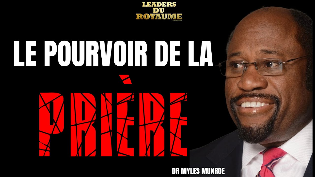 POURQUOI VOUS DEVEZ ANNULER CHAQUE PLAN MALEFIQUE CONTRE VOTRE VIE - ENSEIGNEMENT DU DR MYLES MUNROE