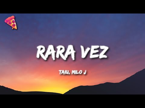 Taiu, Milo j - Rara Vez