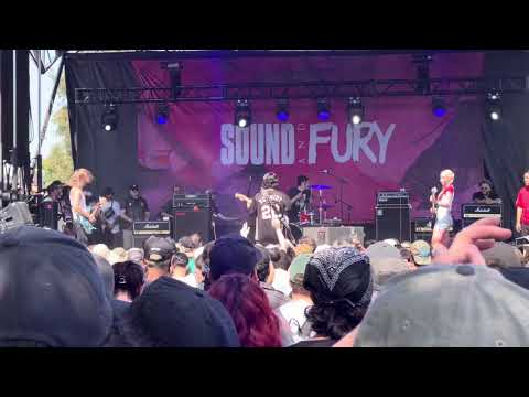 They Are Gutting A Body Of Water (Clips) (Live @ Sound And Fury, 7/14/2024)
