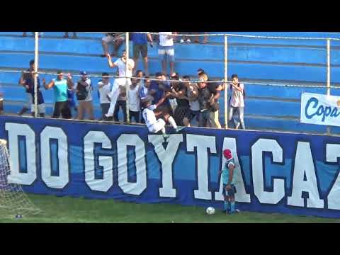 Goytacaz 3 x 0 Friburguense Campeonato Carioca Série B1 2019.