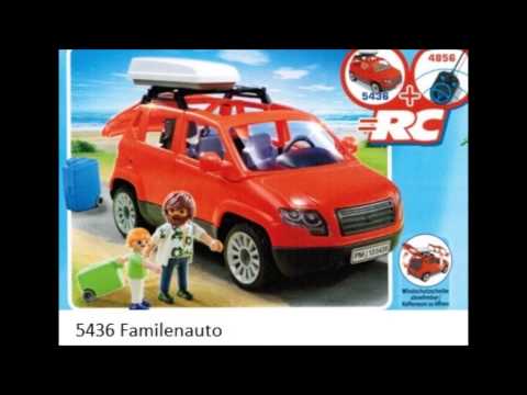 Playmobil Ferien auf dem Campingplatz - Neuheiten 2013 -