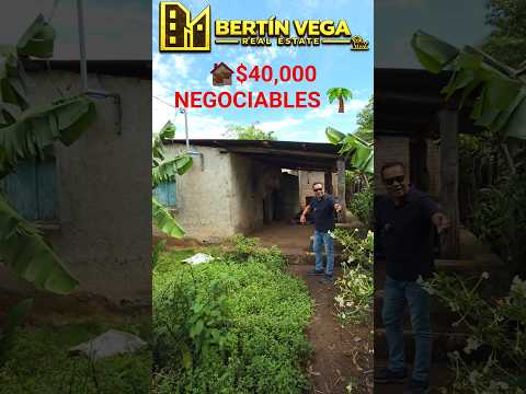 🏚🌳 PROPIEDAD EN VENTA 🔑 🚧 👉 Hacienda El Singuil ➡️ El Porvenir ➡️ Santa Ana Oeste ➡️ El Salvador 🇸🇻🐓