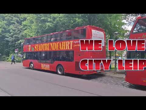 WE LOVE LEIPZIG 2O25/STADTRUNDFAHRT
