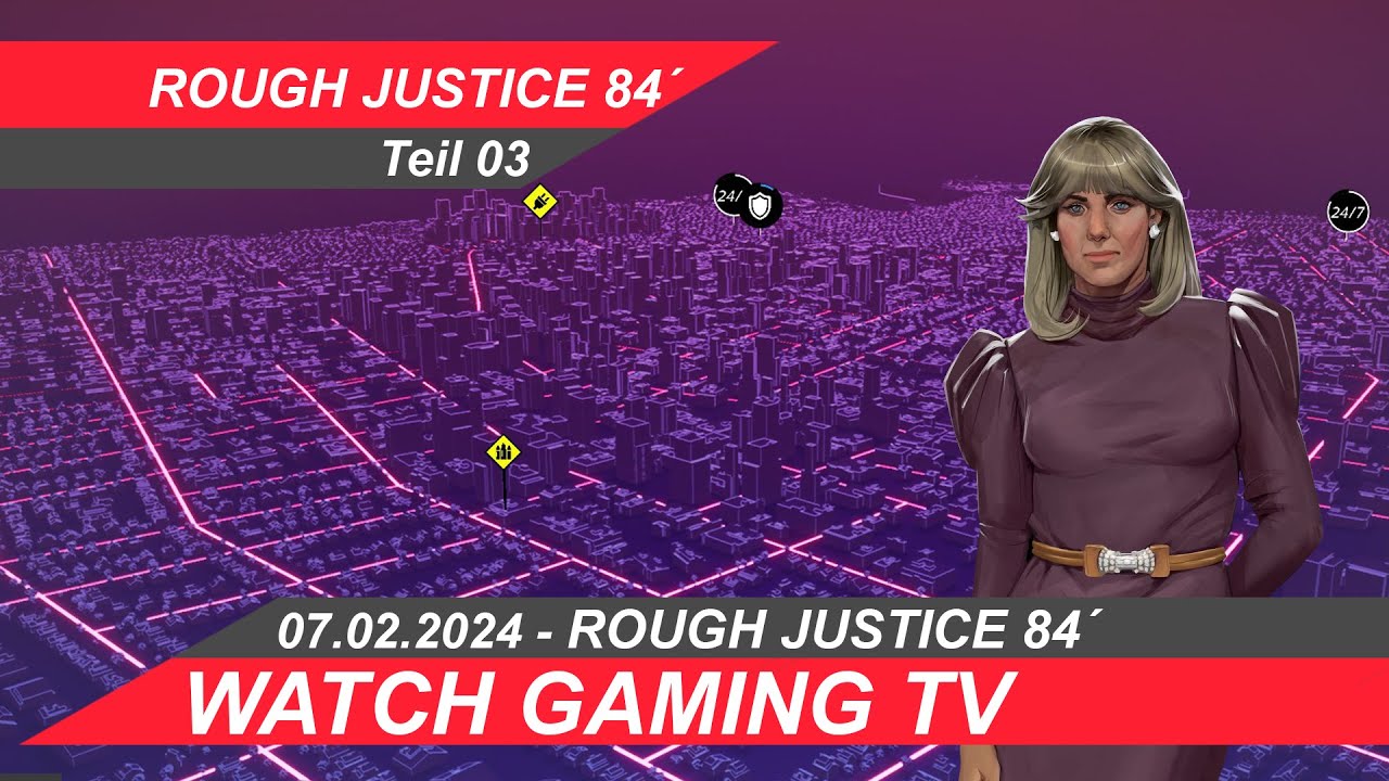 #RoughJustice84 Detektivspiel Teil3 #youtubestar #gameplay #gameplaywalkthrough  Rough Justice 84