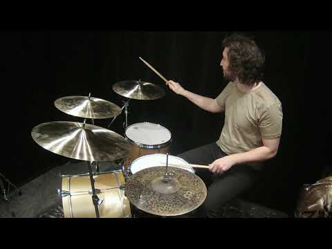 Quick A Crash/Ride 18 Comparison: 1358, 1394 & 1414g