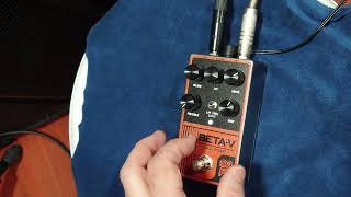 Video thumbnail for SolidGoldFX BETA-V DEMO by Ties Store タイズストア