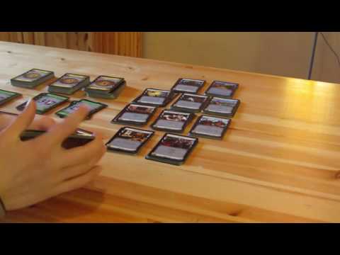 Dominion társasjáték TUTORIAL - Tutorial Kft.