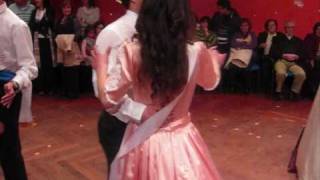 preview picture of video 'Baile da Pinha 2009 em Vila Alva'