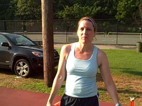 GS-Fitness CORE Boot Camp testimonial, Jody in Newton Center.AVI