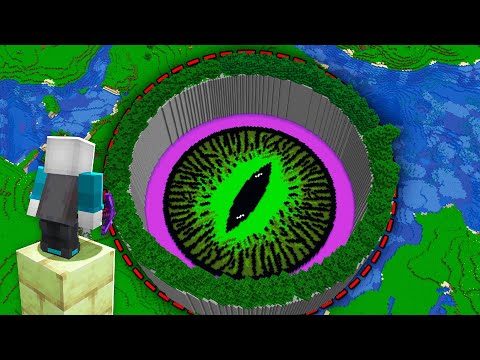 EU TRANSFORMEI O PORTAL DO FIM