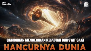 Download lagu BEGINILAH KEJADIAN MENGERIKAN SAAT-SAAT HANCURNYA DUNIA DI HARI KIAMAT ❗❗ | SIMAK KAJIANNYA mp3 Download lagu BEGINILAH KEJADIAN MENGERIKAN SAAT-SAAT HANCURNYA DUNIA DI HARI KIAMAT ❗❗ | SIMAK KAJIANNYA mp3