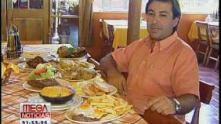 preview picture of video 'Chile: Circuito de Restaurantes de Ruta'