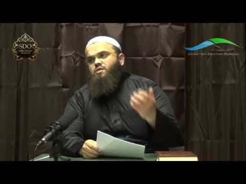 Pravila Islamskog Sijela 2 - Prof. Adnan Nišić