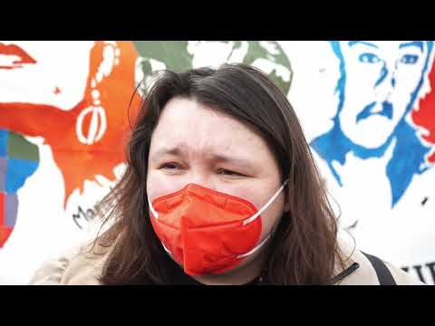 May 1 Protests in Berlin: Activists Explain International Workers' Day 2021