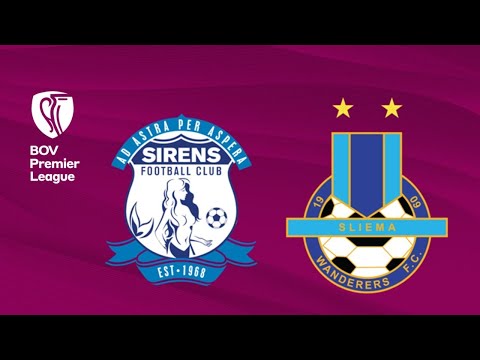 Sirens Vs Sliema Wanderers