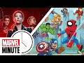 Marvel Studios' Black Widow And More Release Dates!