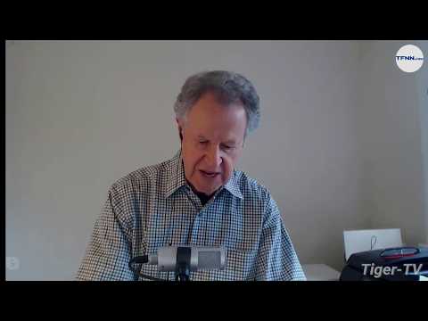 October 17th, The Tiger Technician's Hour with Basil Chapman on TFNN - 2019