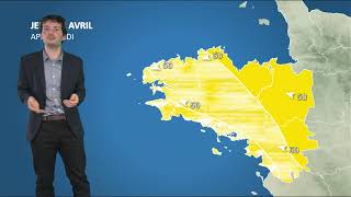 Illustration de l'actualité La météo de votre jeudi 23 avril 2026