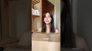 Minha peças chegaram e dessa vez eu fiz diferente | 1º pedido para a loja #ecommerce #lojaonline