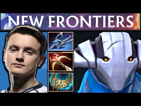 Sven Dota 2 7.33 Gameplay Miracle with 23 Kills - Harpoon