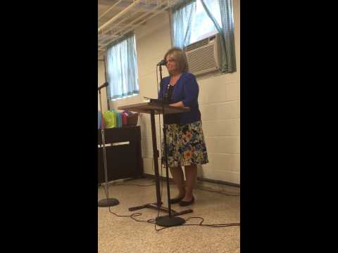 Kathy Bloom "Blessings"