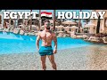 EGYPT Holiday - Posing Carbed up & Pumped up (Physique Update)