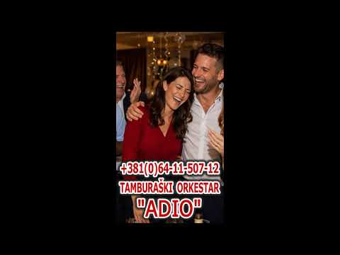 Zvonko Bogdan - Govori se da me varaš - Cover - Tamburaski Orkestar "ADIO"