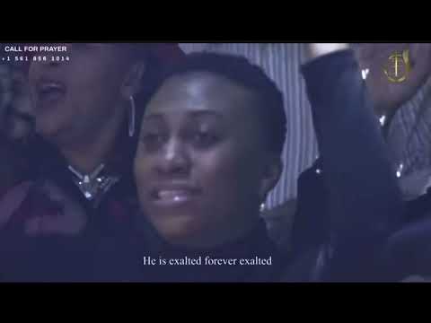 Il est exhalté | Pedro S Vallery