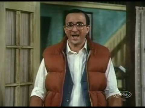 Newhart 4x09 Write To Privacy