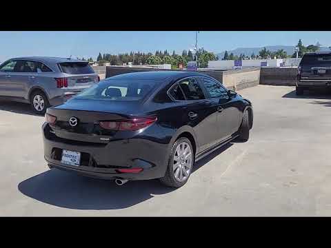 2021 Mazda Mazda3 Select Sedan