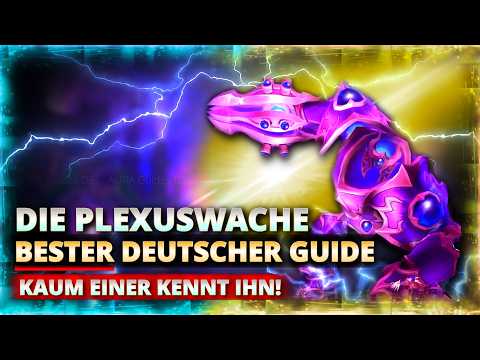 Plexuswache komplett Guide - Alles für Heroic & Mythic | Manaschmiede Omega 11.2 | Plexus Sentinel