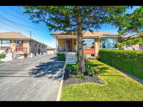 89 Newlin Crescent, North York Home for Sale - Real Estate Properties for Sale