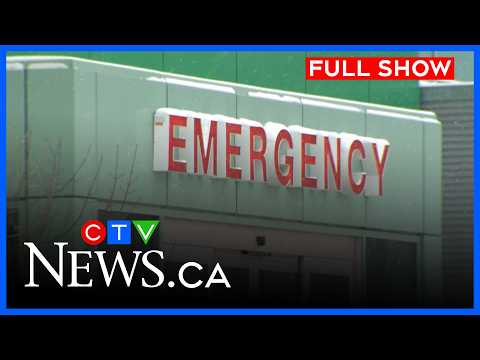 Two caught in avalanche at Nakiska ski resort | CTV News Calgary at Six for February 27, 2026