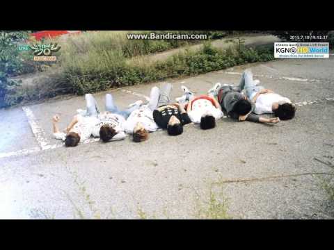 150710 Music Bank - #인피니트 comeback next week