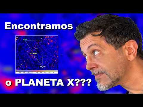 Encontramos, finalmente, O PLANETA X?