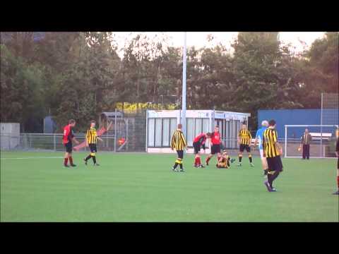 20121103 RAS A1 - VVK A1 Kevin onderuit