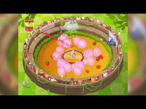 Strawberry Jam Arena! Video