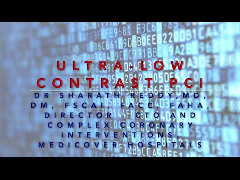 Decoding CTO Case - 25 | Ultra-Low Contrast PCI By Dr. Sharath Reddy