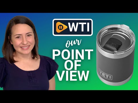 YETI MagSlider Lid Rambler - WTI product video review