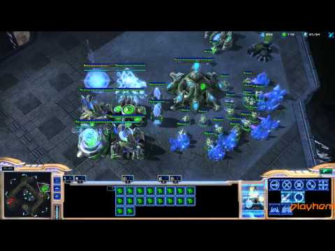 White-Ra [P] vs Dbling [P] FP VOD - December 1 2011 - PvP