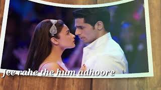 Download lagu Saans lene se bhi jyada Lyrics song by jubin Nautiyal &palak Muchhal mp3 Download lagu Saans lene se bhi jyada Lyrics song by jubin Nautiyal &palak Muchhal mp3