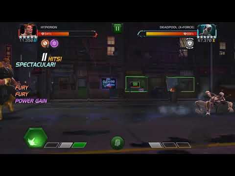 Variant 4 deadpool x-force final boss easy way to kill